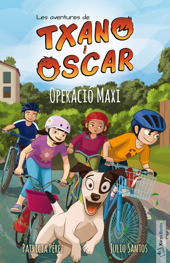 [9788494841897] Operació Maxi