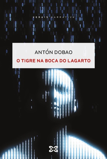 [9788411105606] O tigre na boca do lagarto