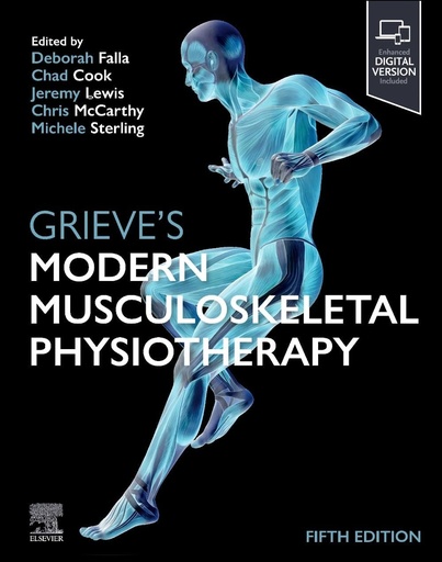 [9780702080890] Grive´s modern muscoloskeletal physiotherapy