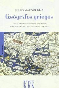 [9788483670798] Geógrafos griegos