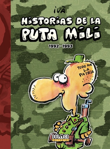 [9788416961474] HISTORIAS DE LA PUTA MILI 1992-1993