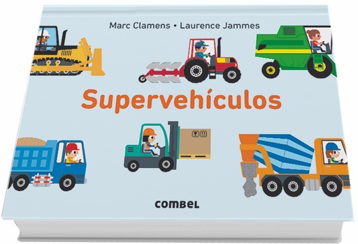 [9788491012603] SUPERVEHÍCULOS