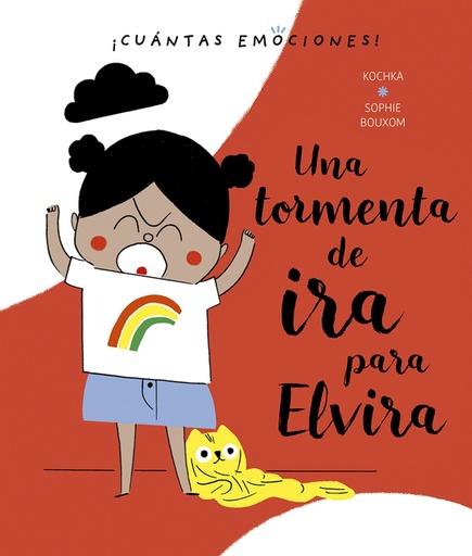 [9788491453345] Una tormenta de ira para Elvira