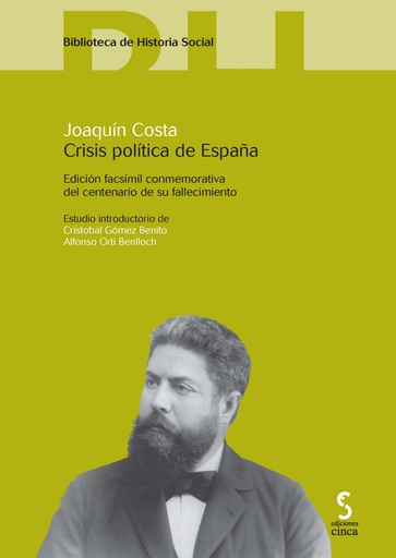 [9788415305415] Crisis política de España