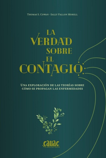 [9788412583069] VERDAD SOBRE EL CONTAGIO EL