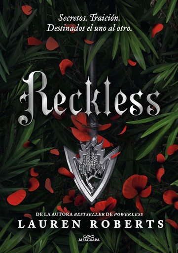 [9788419688507] Reckless (Saga Powerless 2)