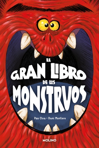 [9788427245631] El gran libro de los monstruos