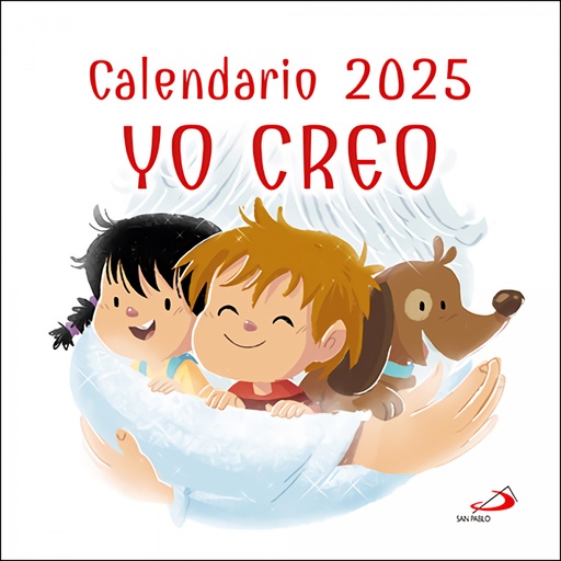 [9788428570985] Calendario Yo creo 2025