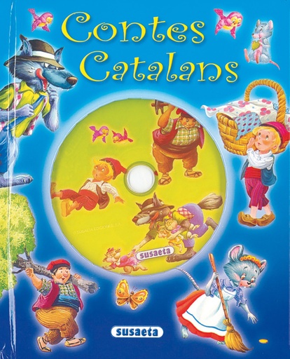 [9788411969765] Contes catalanes I