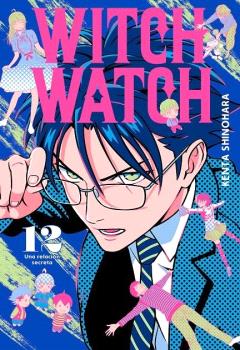 [9788410223707] WITCH WATCH N 12