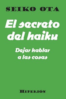 [9788490022283] EL SECRETO DEL HAIKU