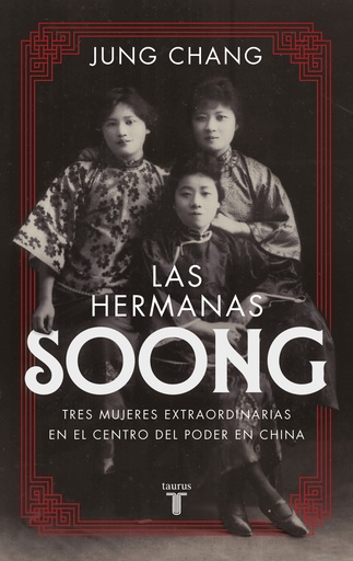 [9788430627080] Las hermanas Soong