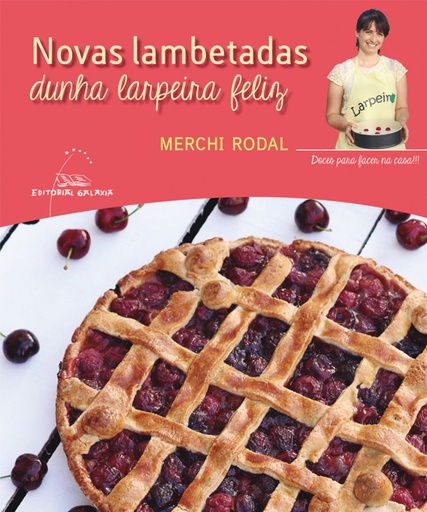 [9788411762519] Novas lambetadas dunha larpeira feliz