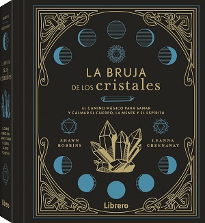 [9788411540421] BRUJA DE LOS CRISTALES, LA