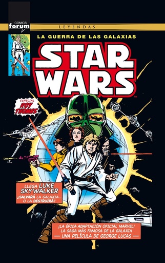 [9788491461678] STAR WARS LOS AÑOS MARVEL Nº 01/03