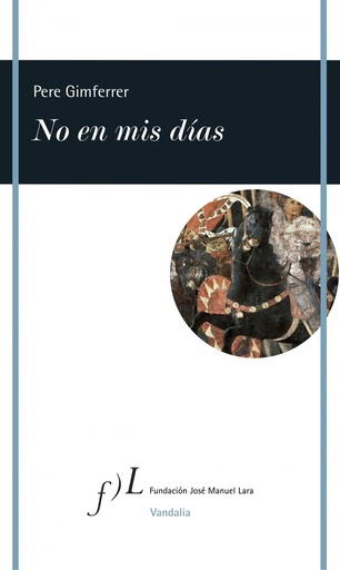 [9788415673255] NO EN MIS DÍAS