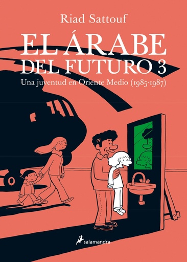 [9788416131334] EL ÁRABE DEL FUTURO 3