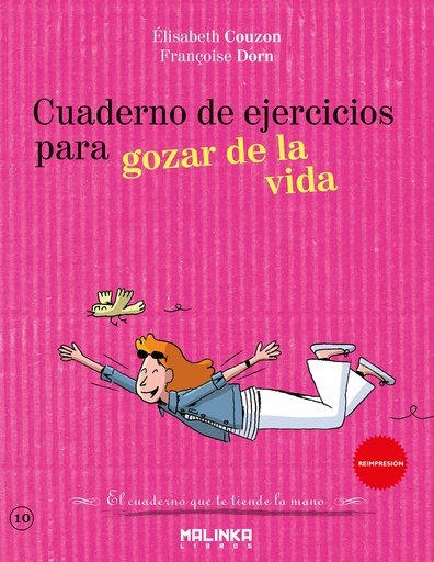 [9788415322146] Cuaderno de ejercicios para gozar de la vida