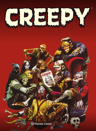 [9788411406031] Creepy nº 01/29