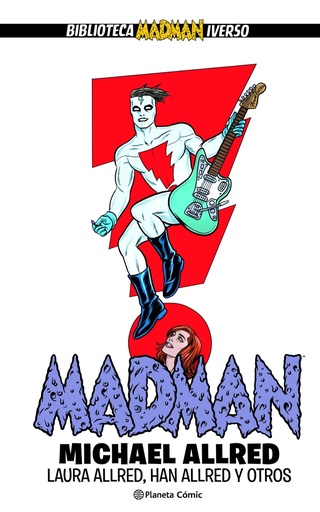 [9788411405027] Madman Integral nº 03