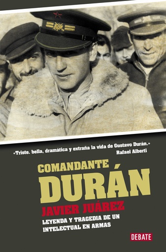 [9788410214347] Comandante Durán