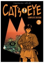 [9788410294257] CATS EYE N 03