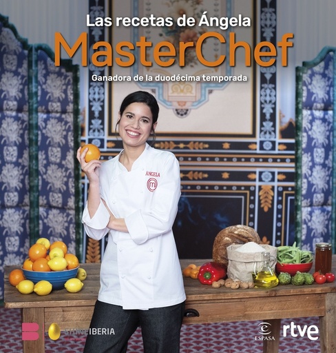 [9788467074352] Las recetas de Ángela