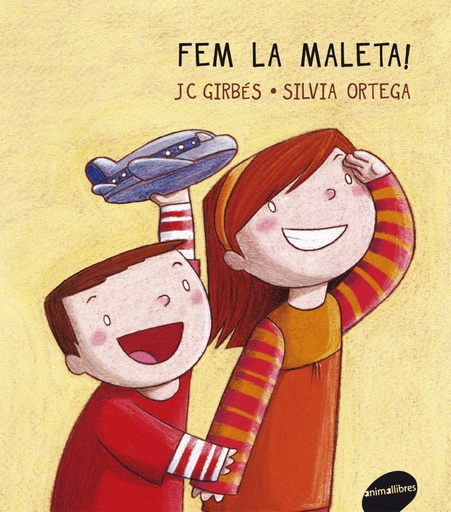 [9788415095255] Fem la maleta!