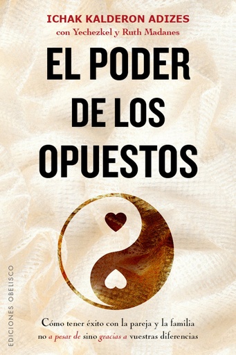 [9788491111887] PODER DE LOS OPUESTOS, EL
