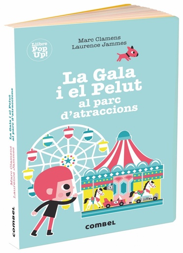 [9788491014041] LA GALA I EL PELUT AL PARC D´ATRACCIONS