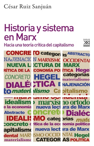 [9788432319372] HISTORIA Y SISTEMA EN MARX