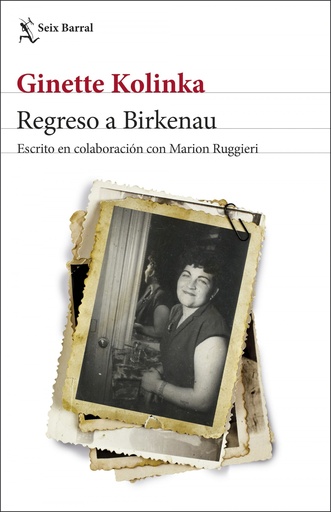 [9788432236143] Regreso a Birkenau