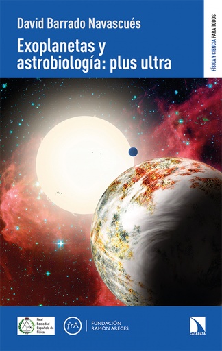 [9788413521909] Exoplanetas y astrobiología:plus ultra