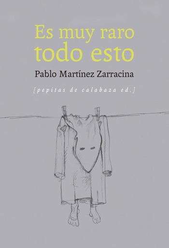 [9788415862451] Es muy raro todo esto