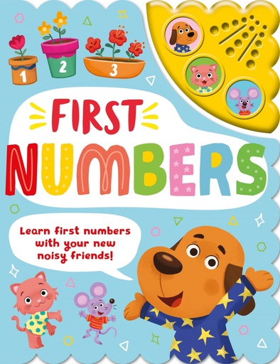 [9781800224605] First Numbers