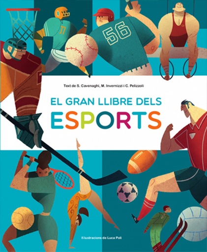[9788468270661] EL GRAN LLIBRE DELS ESPORTS (VVKIDS)