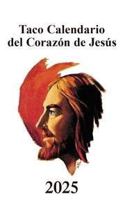 [9788427148147] TACO 2025 SAGRADO CORAZON JESUS CLASICO