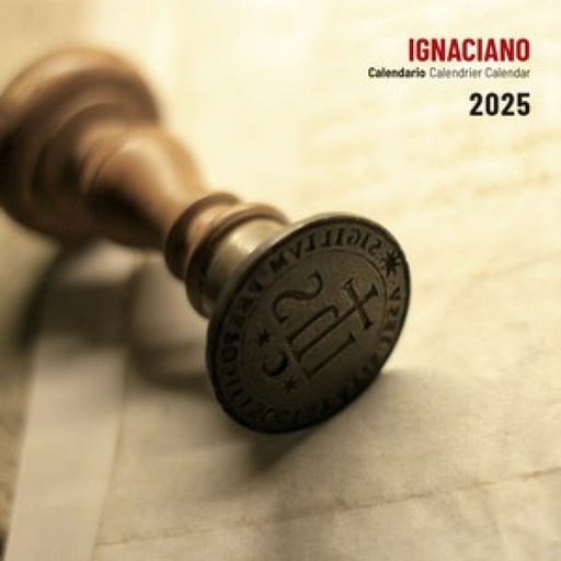 [9788427148307] CALENDARIO 2025 PARED IGNACIANO