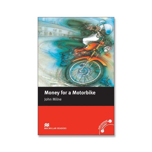 [9780230035065] Money For a Motorbike