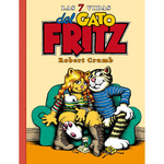 [9788410264090] LAS 7 VIDAS DEL GATO FRITZ