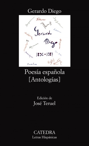 [9788437623788] Poesía española