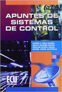 [9788484543053] Apuntes de sistemas de control