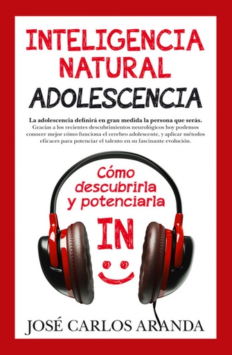 [9788415943419] Inteligencia natural adolescencia