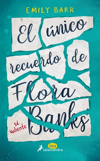 [9788416555055] EL ÚNICO RECUERDO DE FLORA BANKS