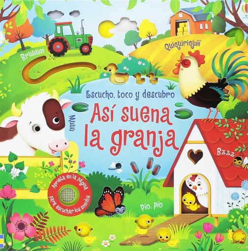 [9781474929486] ASÍ SUENA LA GRANJA