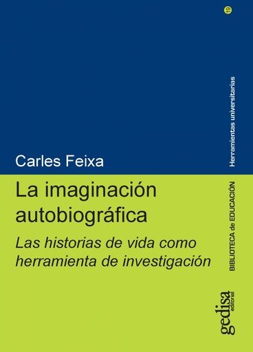 [9788417341503] LA IMAGINACIÓN AUTOBIOGRÁFICA