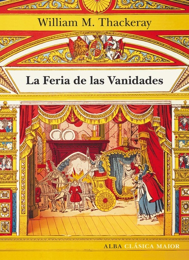 [9788490654965] LA FERIA DE LAS VANIDADES