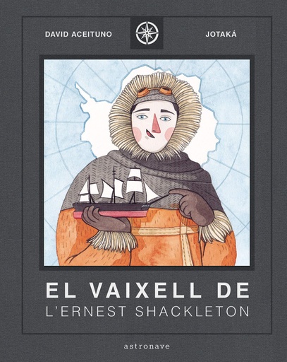 [9788467940824] EL VAIXELL DE L´ERNEST SHACKLETON