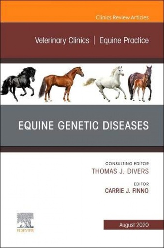 [9780323708593] EQUINE GENETIC DISEASES