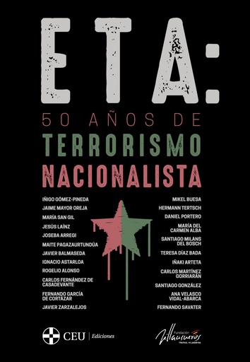 [9788417385880] ETA: 50 años de terrorismo nacionalista